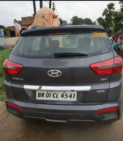 Hyundai Creta 1.6 SX Opt Diesel 2015