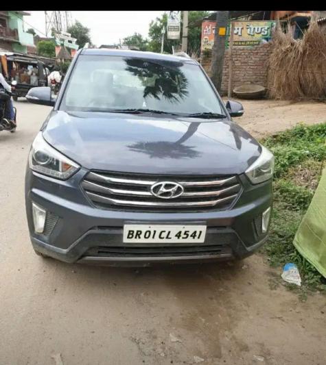 Hyundai Creta 1.6 SX Opt Diesel 2015