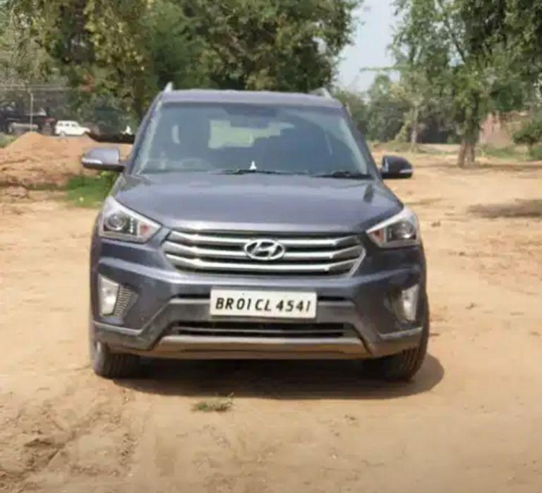 Hyundai Creta 1.6 SX Opt Diesel 2015
