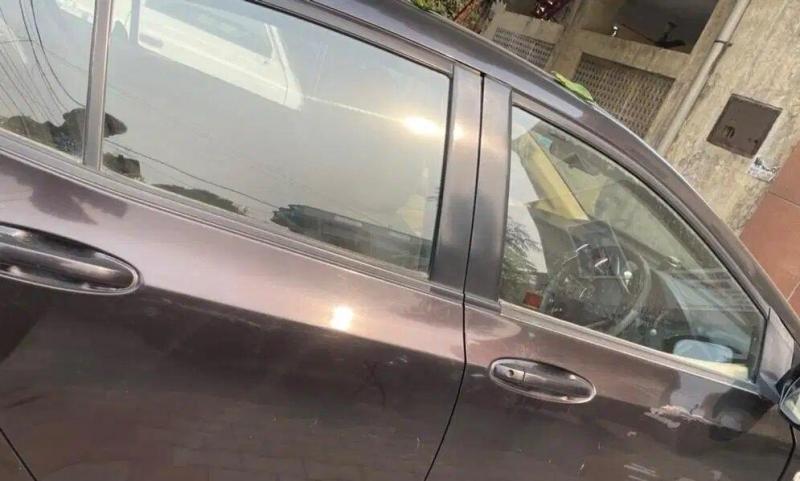 Honda City 1.5 S MT 2013