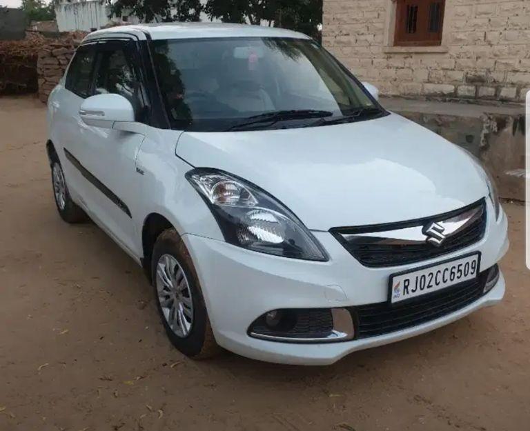 Maruti Suzuki Swift DZire VDi 2015