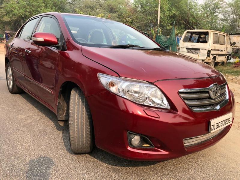 Toyota Corolla Altis 1.8 G 2009