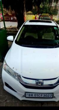 Honda City VX (O) MT Diesel 2016