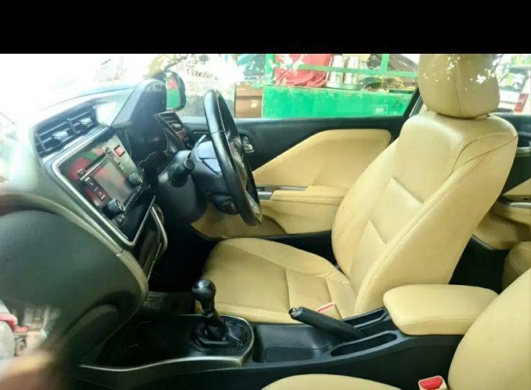 Honda City VX (O) MT Diesel 2016