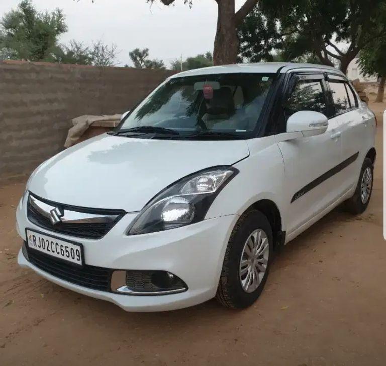 Maruti Suzuki Swift DZire VDi 2015