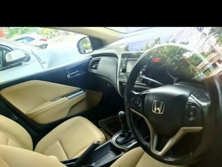 Honda City VX (O) MT Diesel 2016