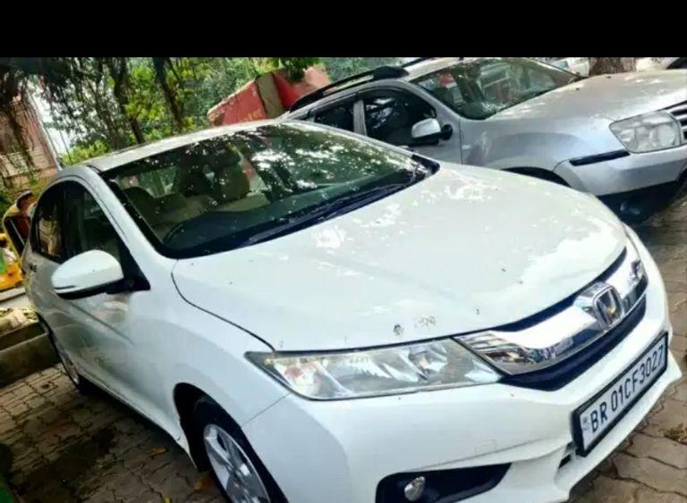 Honda City VX (O) MT Diesel 2016