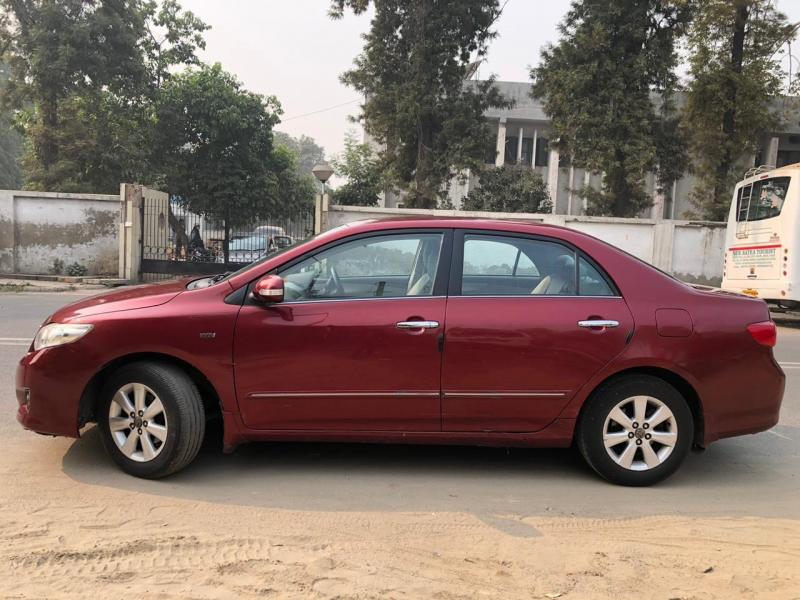 Toyota Corolla Altis 1.8 G 2009
