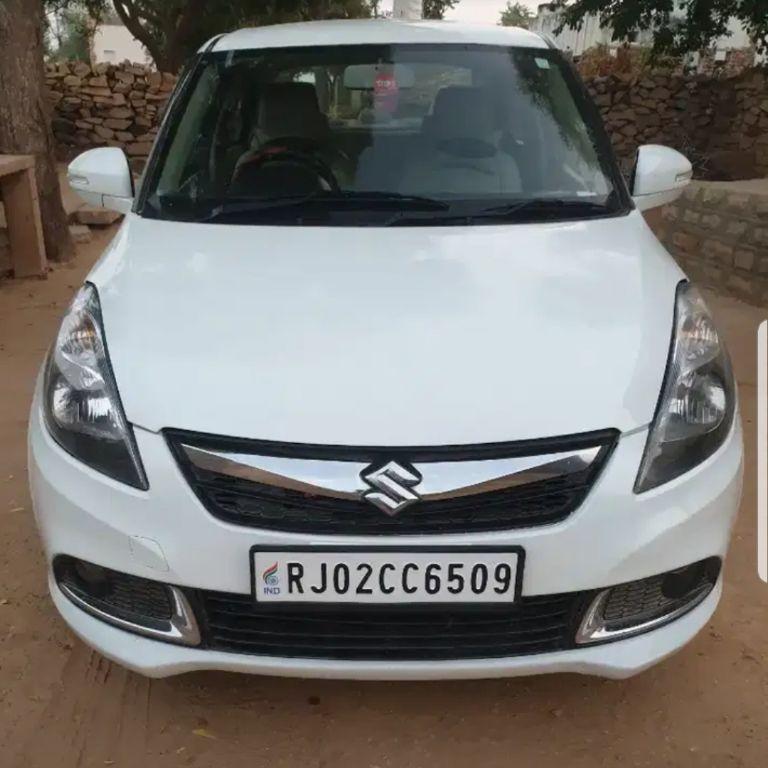 Maruti Suzuki Swift DZire VDi 2015