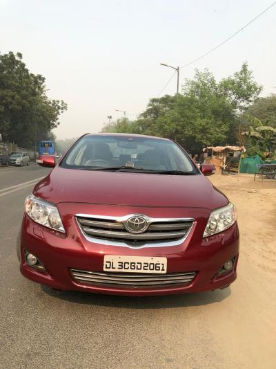 Toyota Corolla Altis 1.8 G 2009