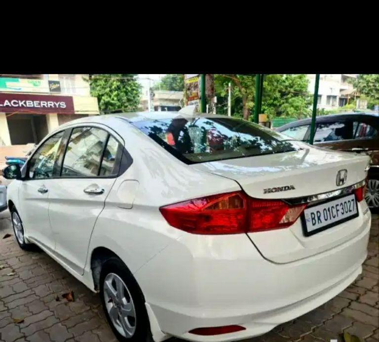 Honda City VX (O) MT Diesel 2016