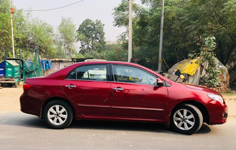 Toyota Corolla Altis 1.8 G 2009