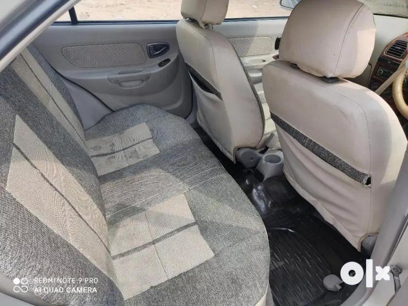 Hyundai Accent GLE 2008