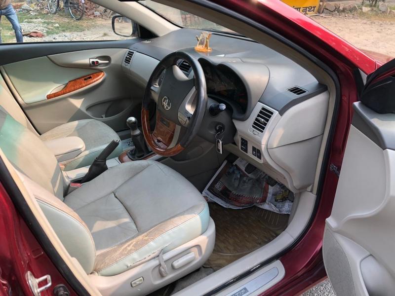 Toyota Corolla Altis 1.8 G 2009