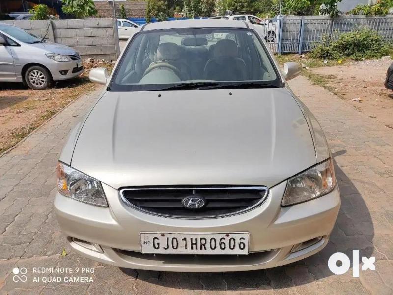 Hyundai Accent GLE 2008