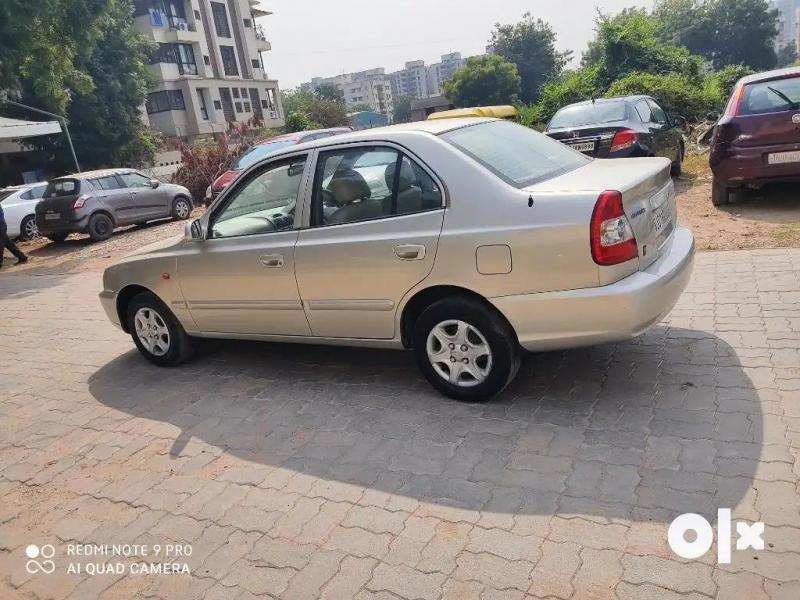 Hyundai Accent GLE 2008