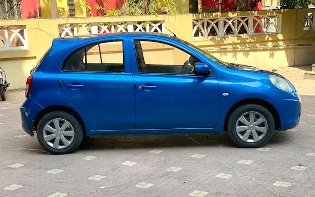 Nissan Micra XV PETROL 2010