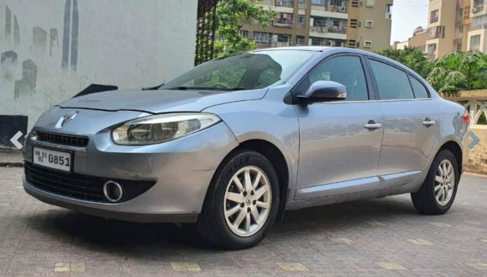 Renault Fluence 2.0 E4 2013