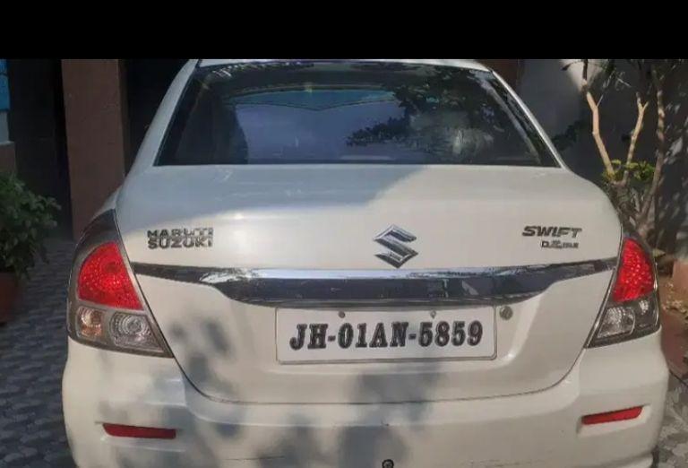 Maruti Suzuki Swift DZire LDi 2011