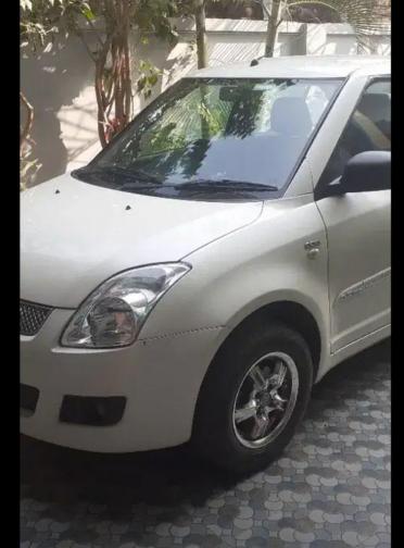 Maruti Suzuki Swift DZire LDi 2011