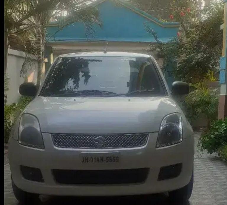 Maruti Suzuki Swift DZire LDi 2011