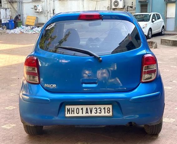 Nissan Micra XV PETROL 2010