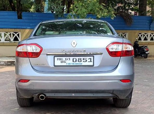 Renault Fluence 2.0 E4 2013