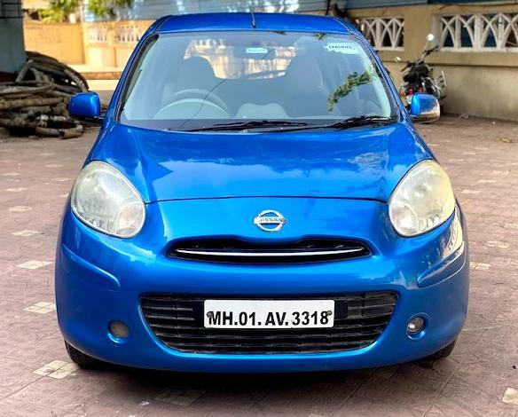 Nissan Micra XV PETROL 2010