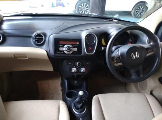 Honda Mobilio S i-DTEC 2016