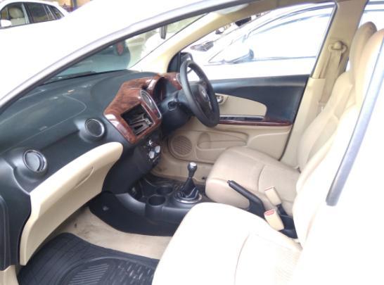 Honda Mobilio RS i-DTEC 2014