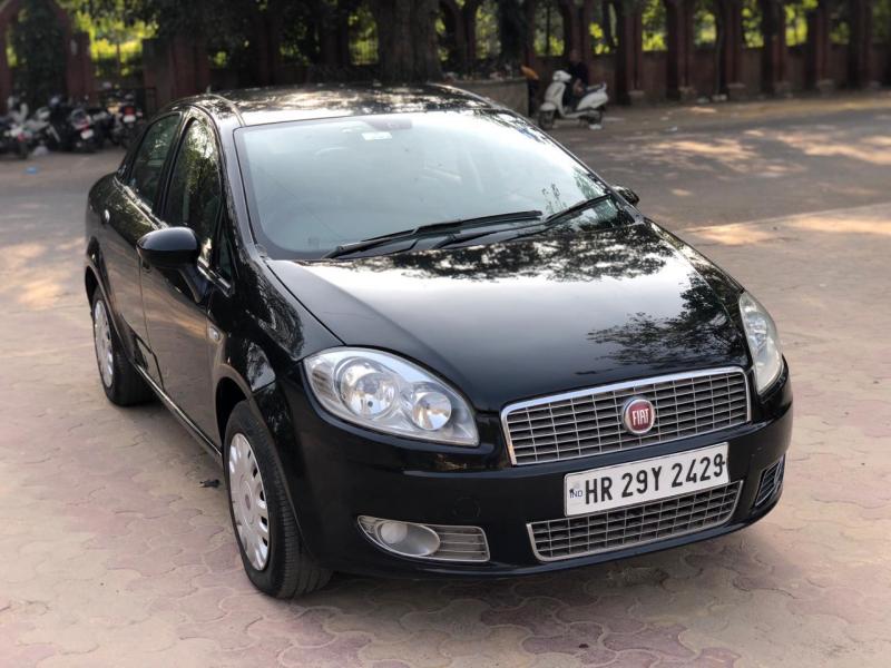 Fiat Linea ACTIVE 1.4 2010