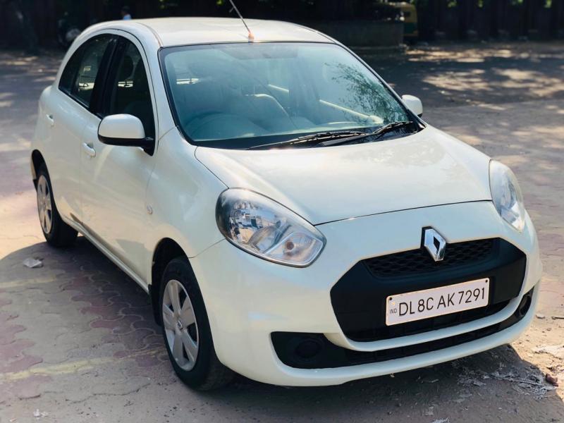 Renault Pulse RX L PETROL 2015