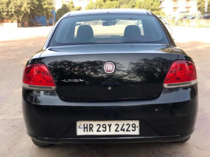 Fiat Linea ACTIVE 1.4 2010