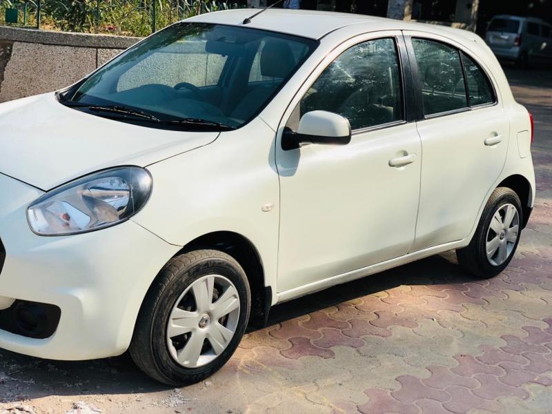 Renault Pulse RX L PETROL 2015