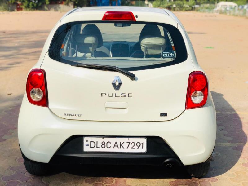 Renault Pulse RX L PETROL 2015