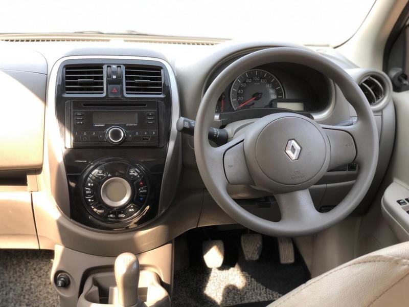 Renault Pulse RX L PETROL 2015