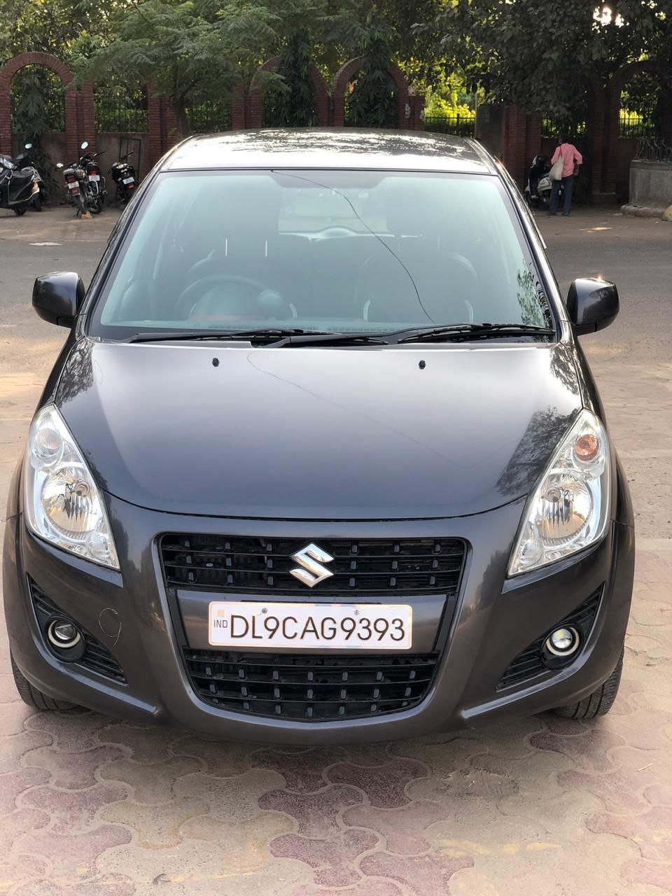 Used Maruti Suzuki Ritz VDi 2013 Model (PID-1419337313) Car for Sale in ...