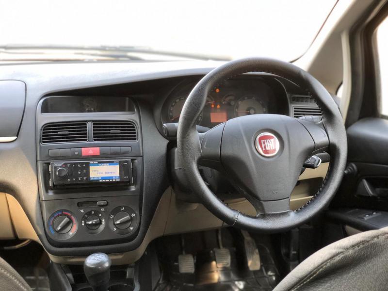 Fiat Linea ACTIVE 1.4 2010