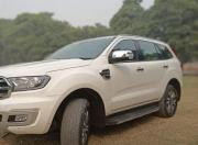 Ford Endeavour Titanium 2.2 4x2 AT 2018