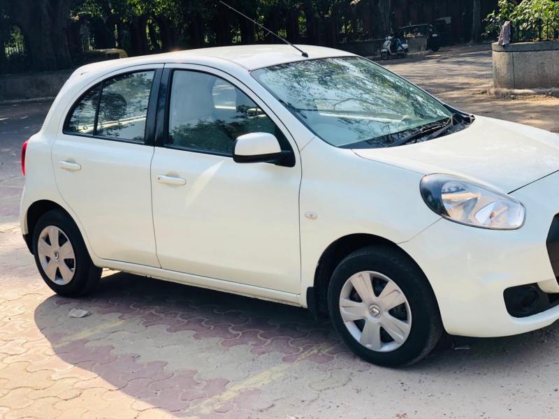 Renault Pulse RX L PETROL 2015