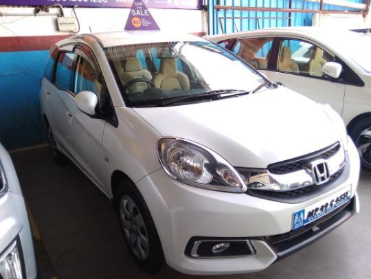 Honda Mobilio S i-DTEC 2016