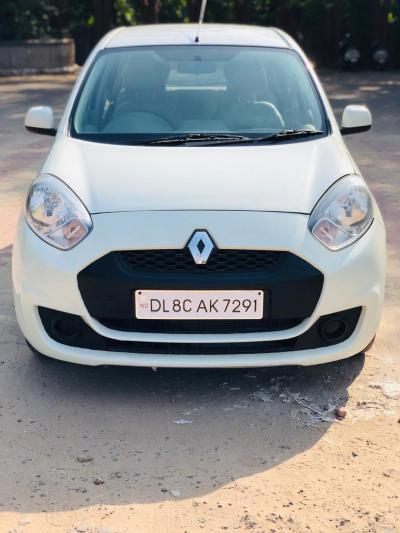 Renault Pulse RX L PETROL 2015