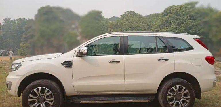 Ford Endeavour Titanium 3.2 4x4 AT 2017