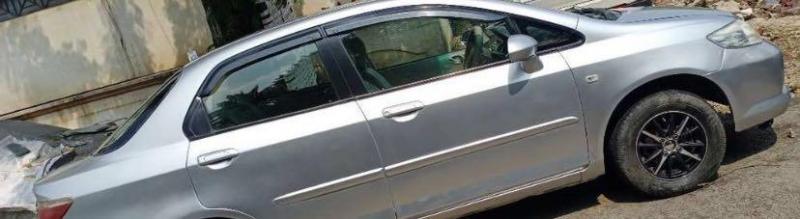 Honda City ZX GXi 2006