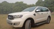 Ford Endeavour Titanium 3.2 4x4 AT 2017