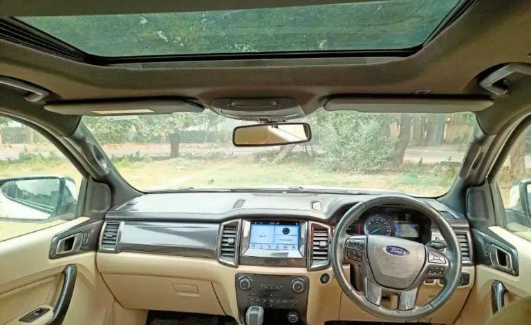 Ford Endeavour Titanium 3.2 4x4 AT 2017