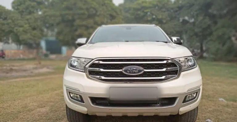 Ford Endeavour Titanium 3.2 4x4 AT 2017