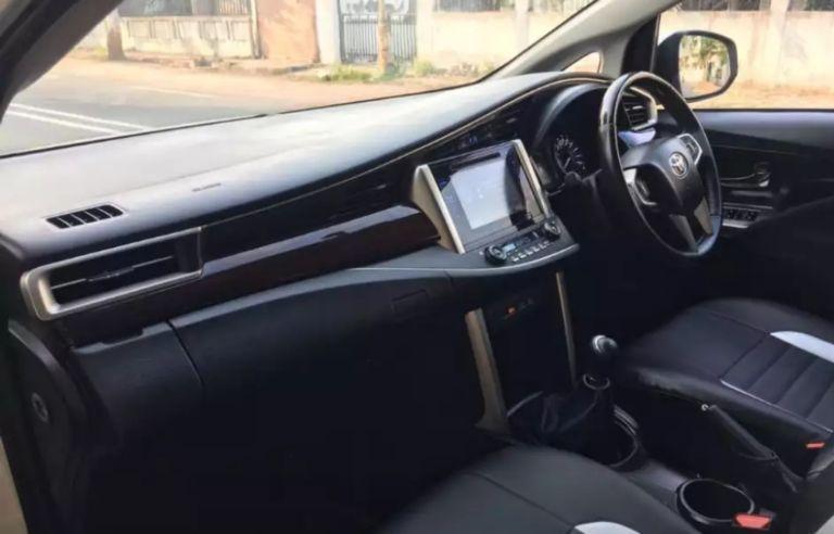 Toyota Innova Crysta 2.4 ZX 7 STR 2019