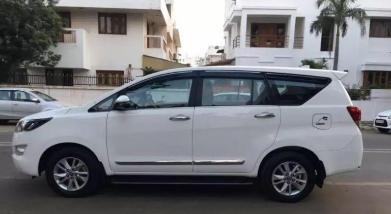 Toyota Innova Crysta 2.4 ZX 7 STR 2019