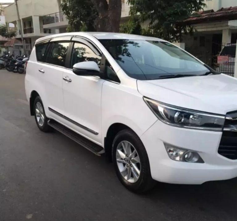 Toyota Innova Crysta 2.4 ZX 7 STR 2019